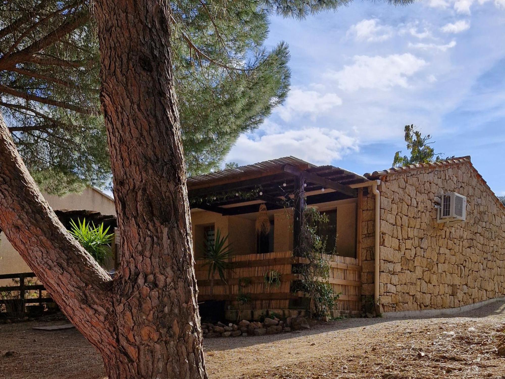 Mini Villa 72, Residence Avec Piscine. Serra-di-Ferro  Exterior photo